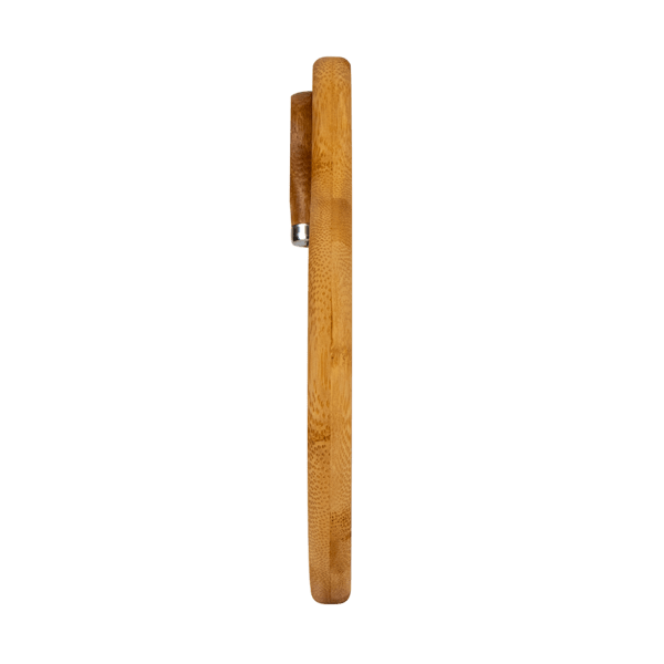 Small Bamboo Cutting Board with Cheese Knife 4
