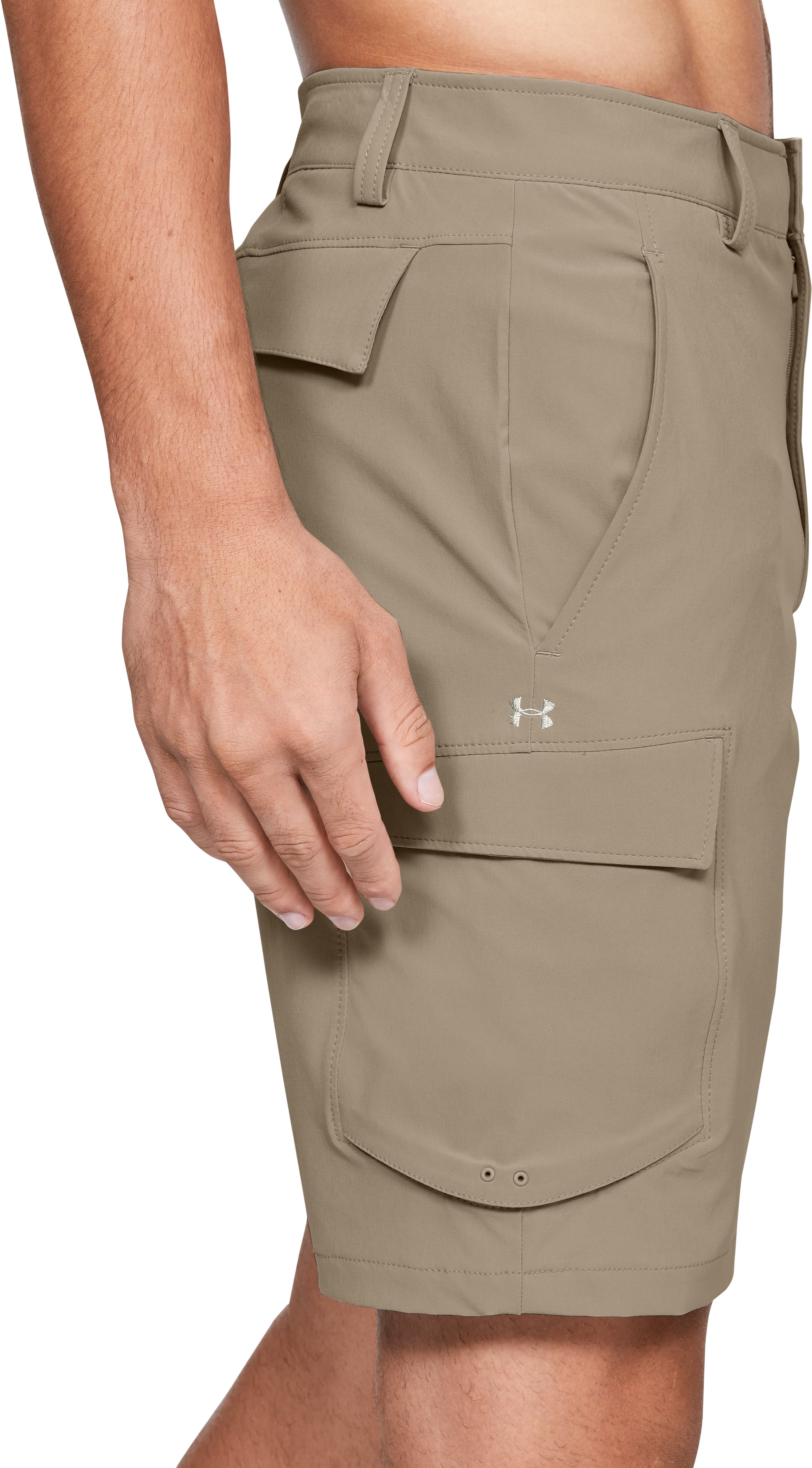 Men's UA Mantra Cargo Shorts 4