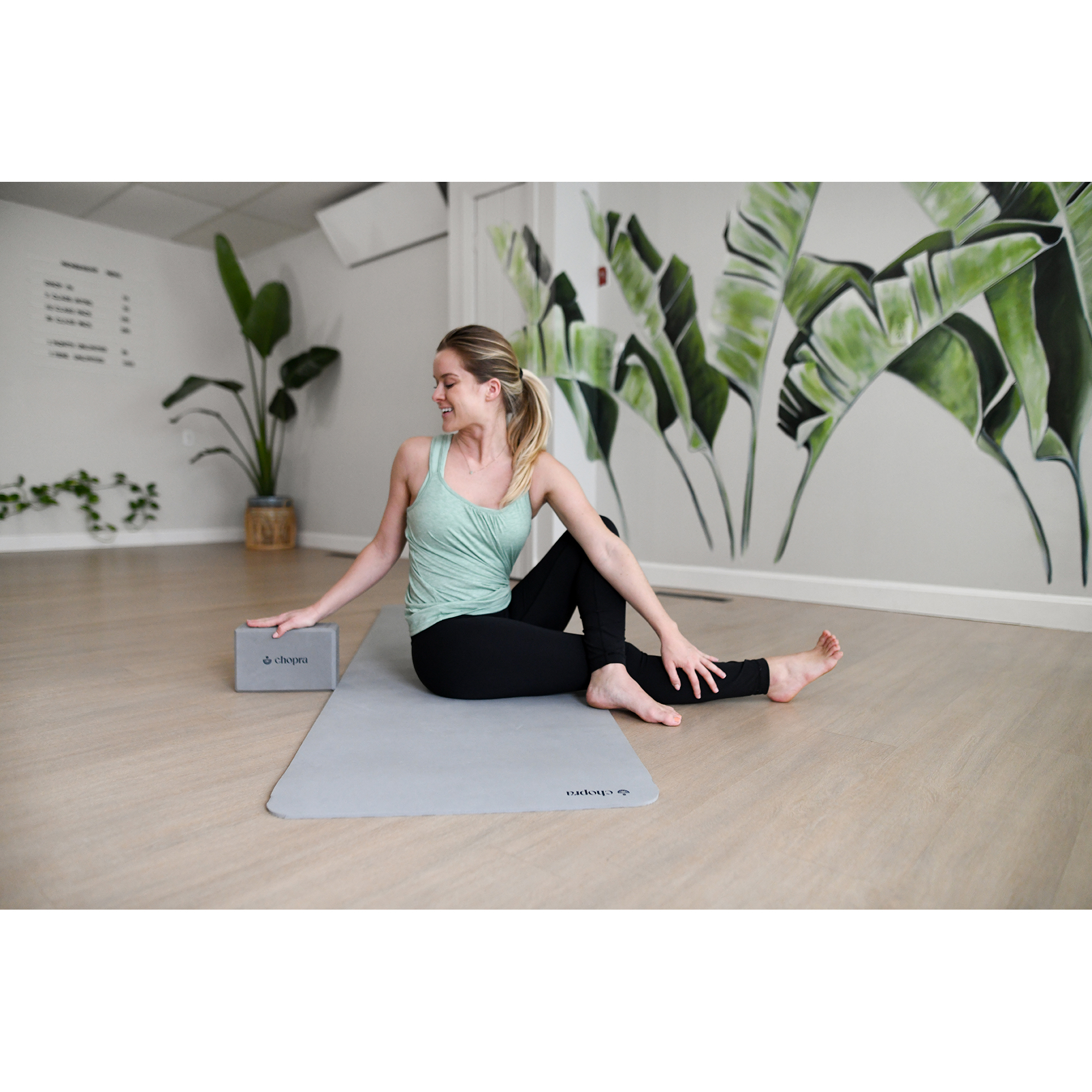 Restore 6mm Yoga Mat 6