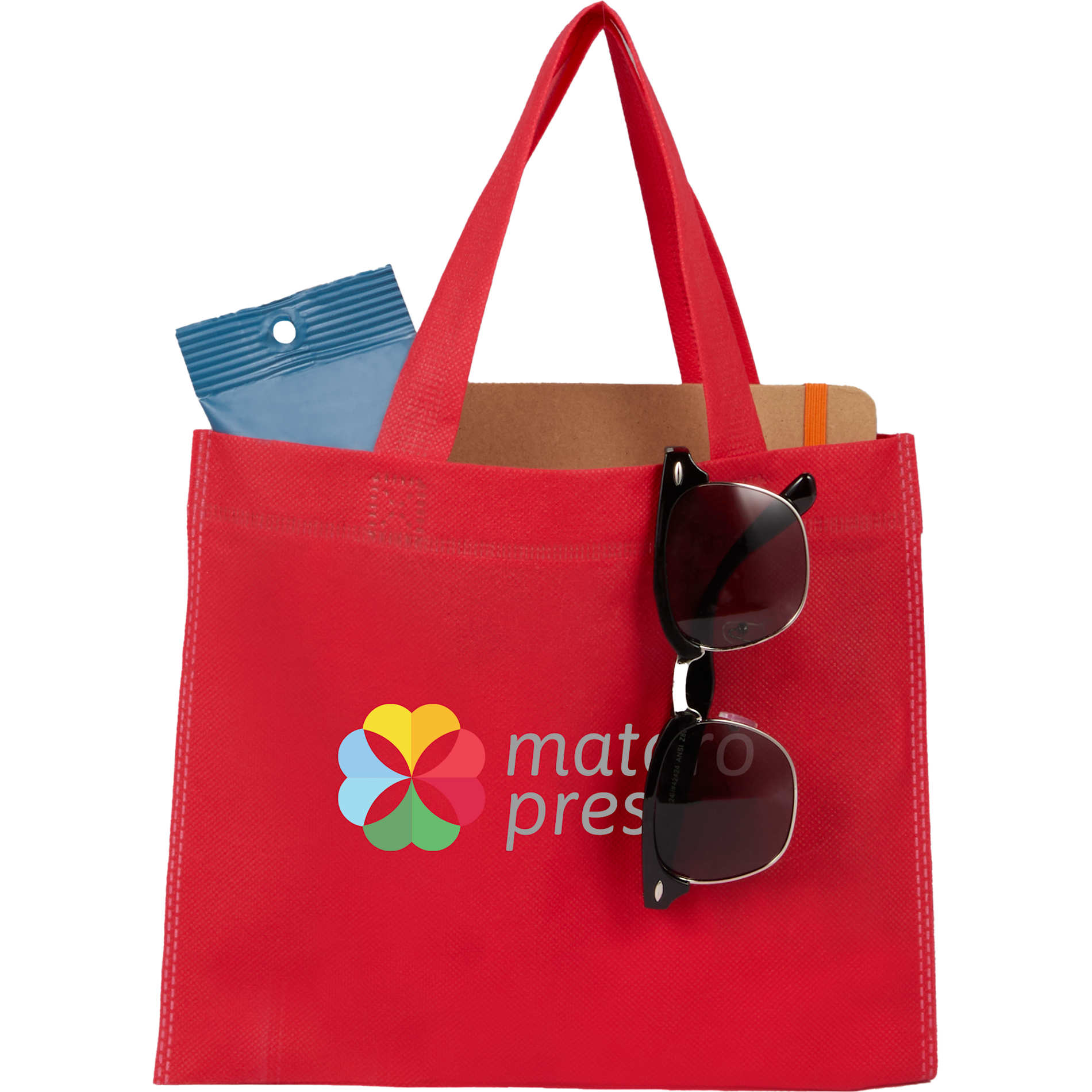 Mini Non-Woven Heat Sealed Tote 61