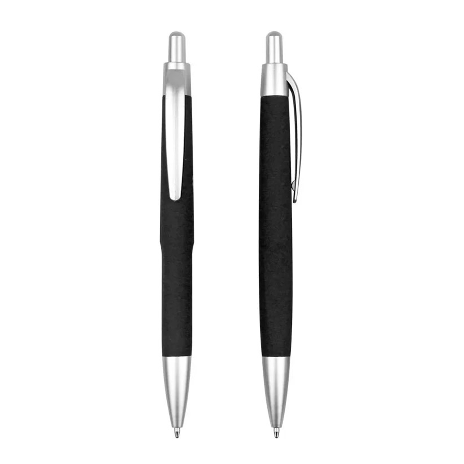 Plastic Click Action Ballpoint Pen 7