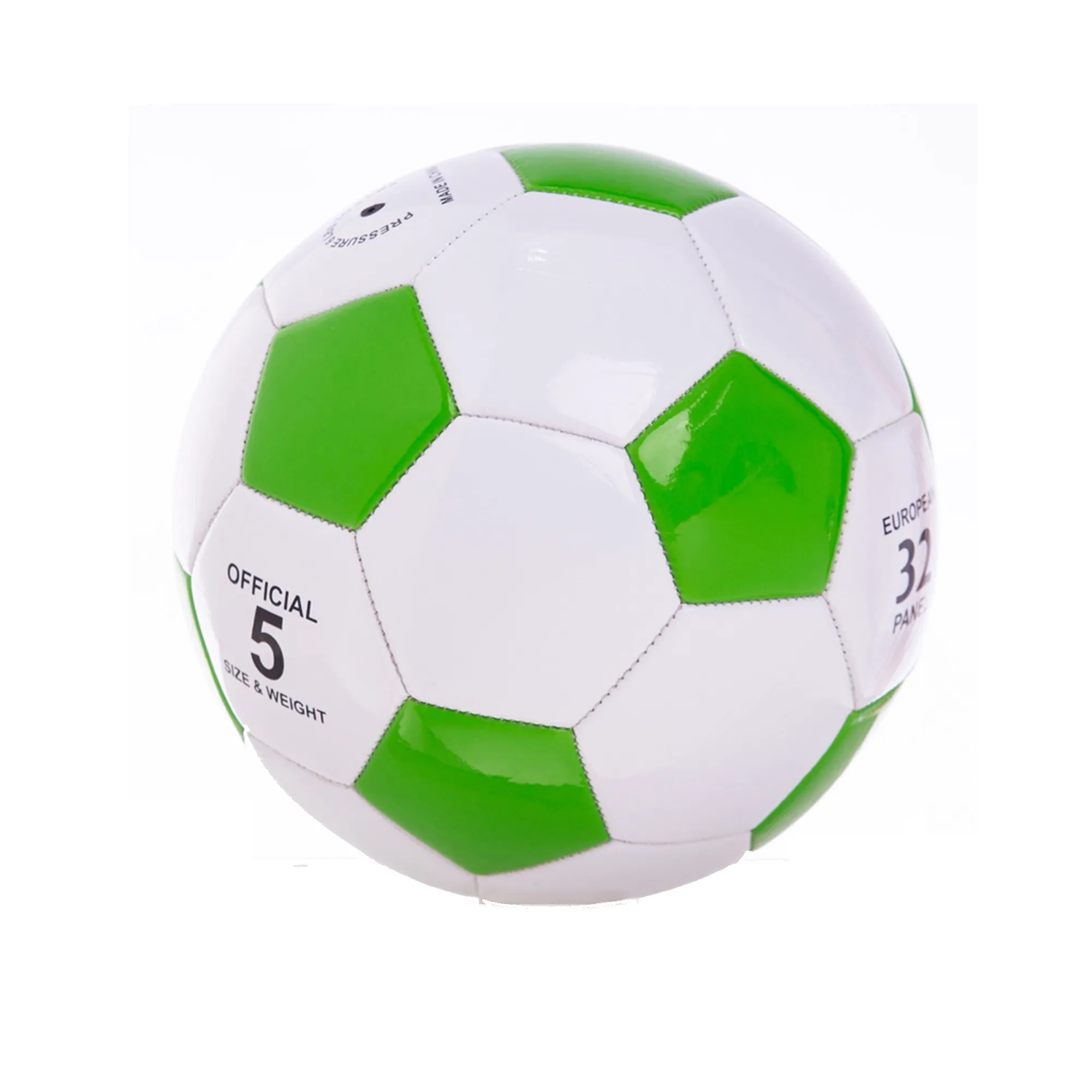 8.7 inch Size 5 Outside Sport Soccer 10