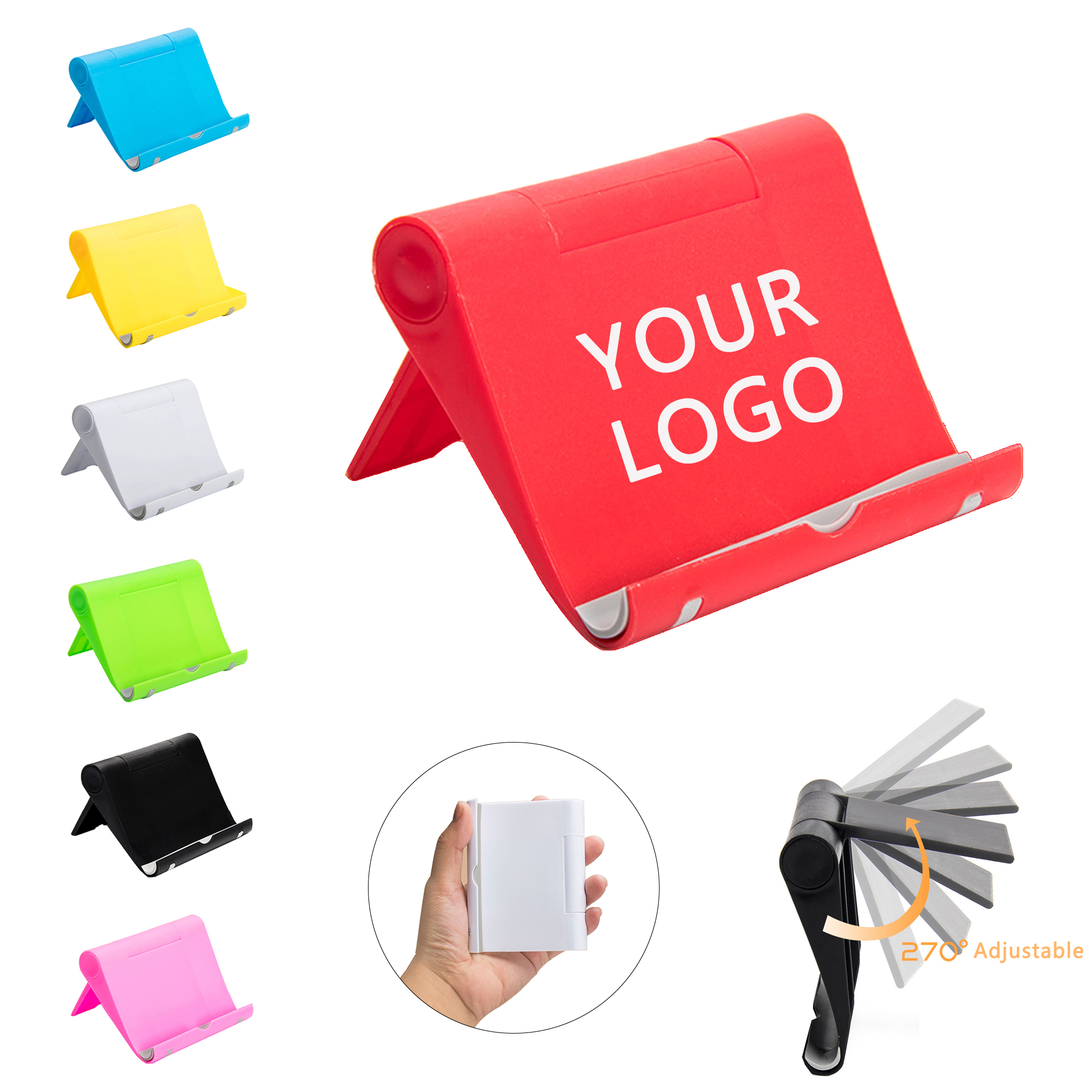 Portable Tablet Viewing Stand Phone Holder 7