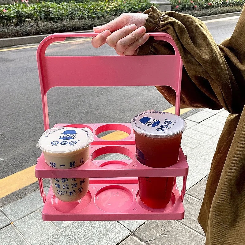 Portable Beer Folding Basket 4