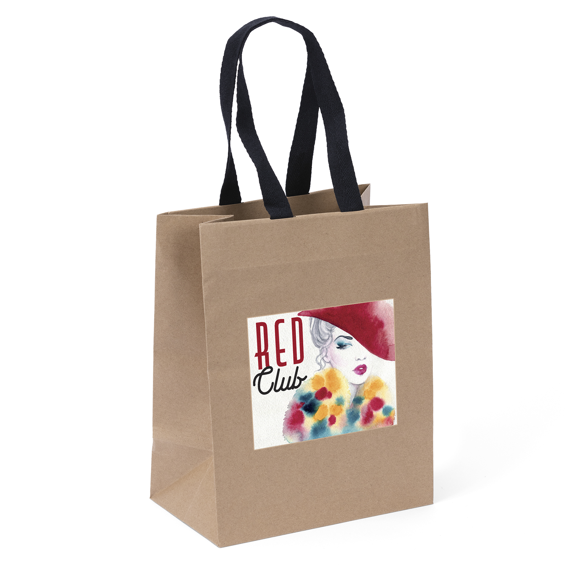 Eco Ash - Woven Handle Eurototes - ColorVista