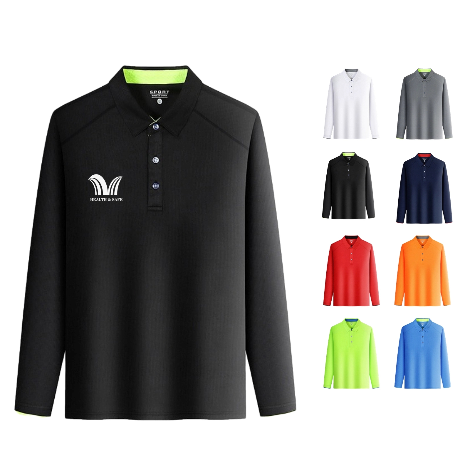 Group Work Uniform 2
