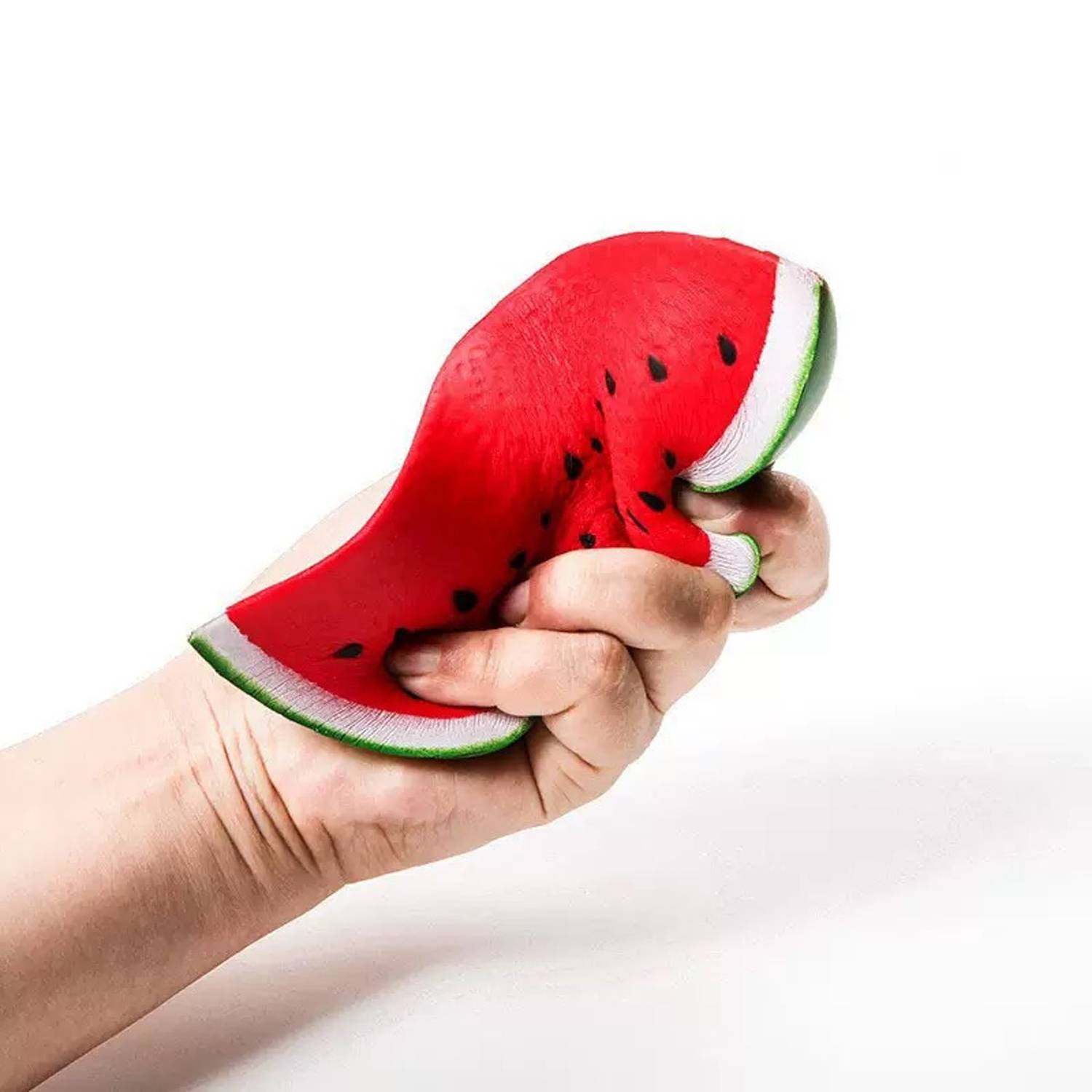 PU Foam Watermelon Stress Reliever Toy 6