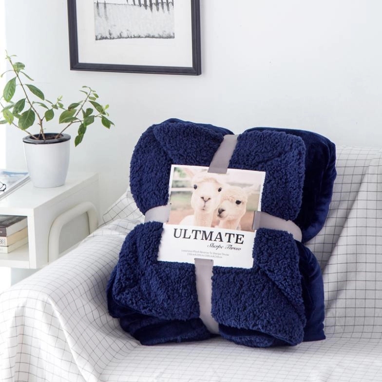 Sherpa Blanket 5