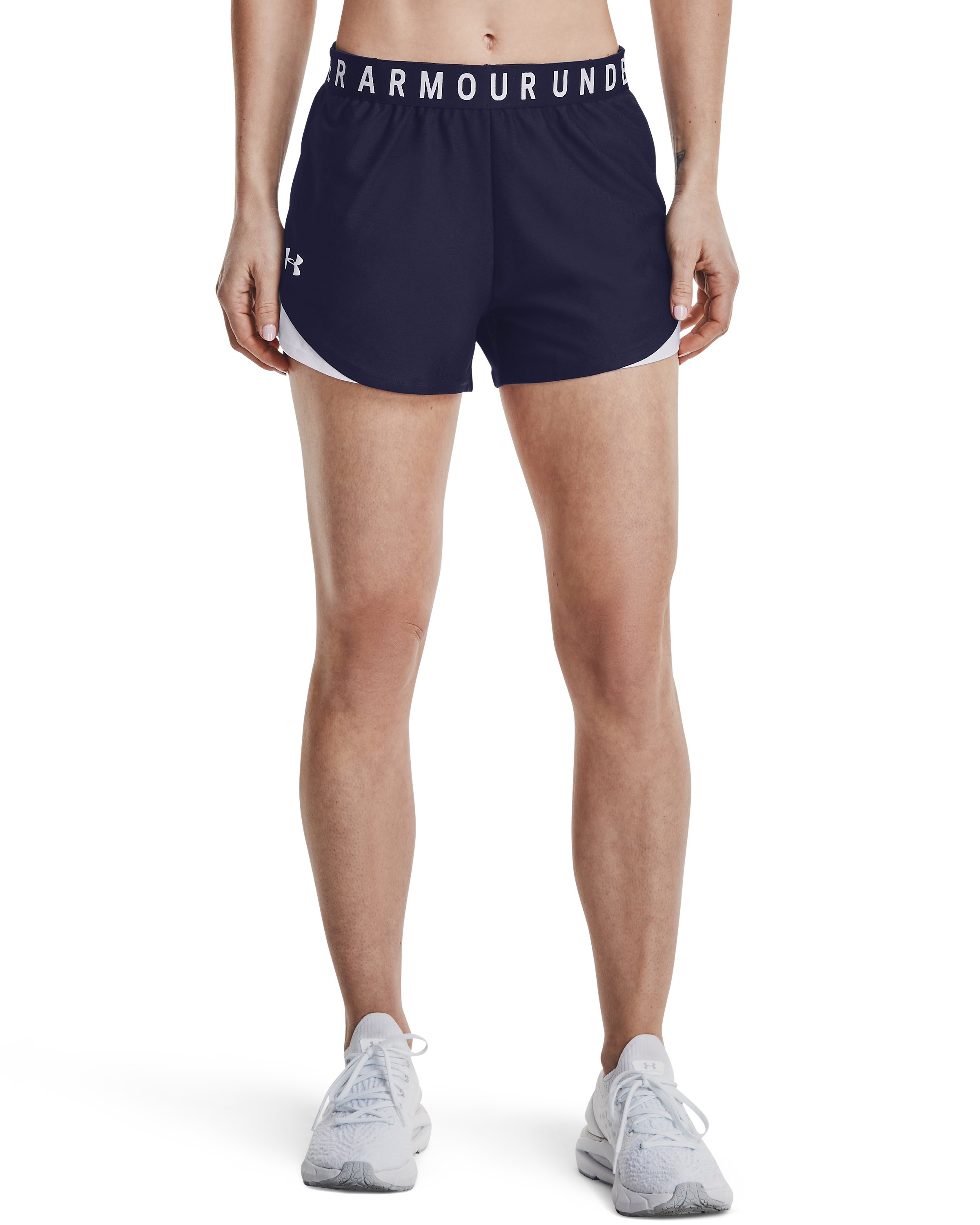 UA Play Up 3.0 Women's 3 Shorts 63