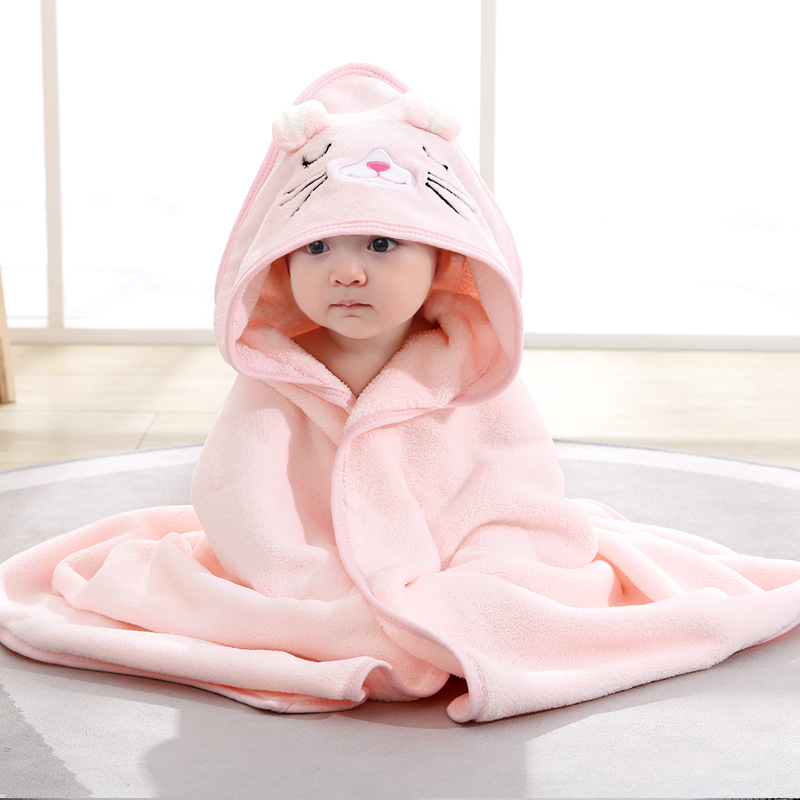 Animal Hooded Towel 18