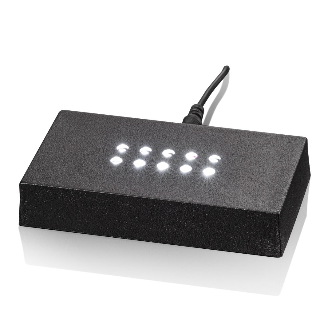 LED Base - Black