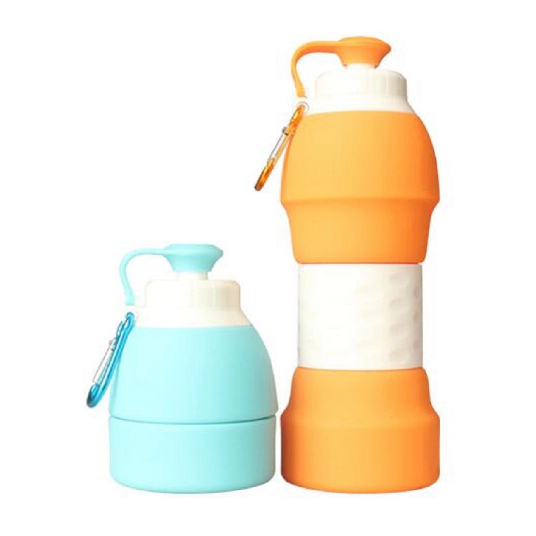 20 Oz. Reusable Collapsible Travel Bottle 3