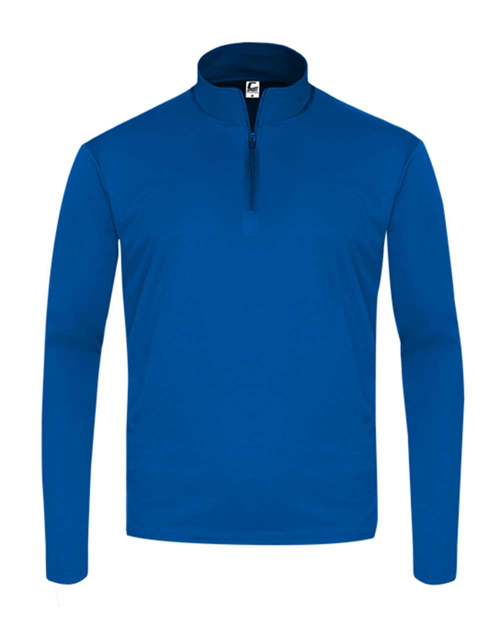 Youth Quarter-Zip Pullover - 5202 23