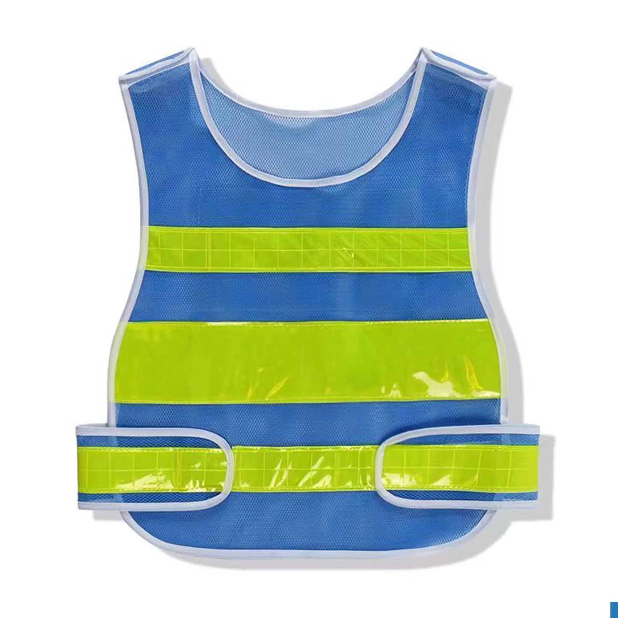 High Visibility Mesh Reflective Safety Vest 3