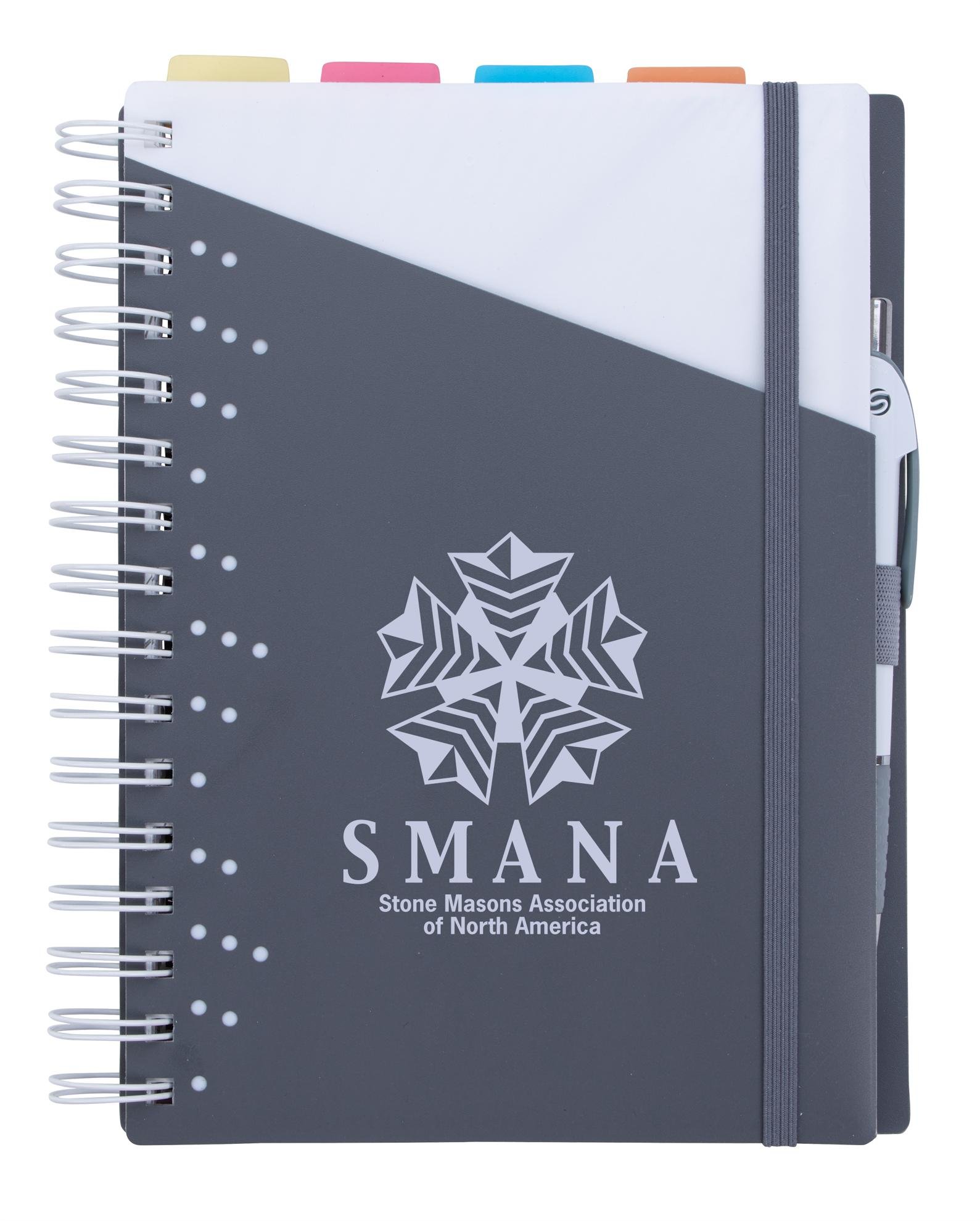 Souvenir® Notebook with Pen 32