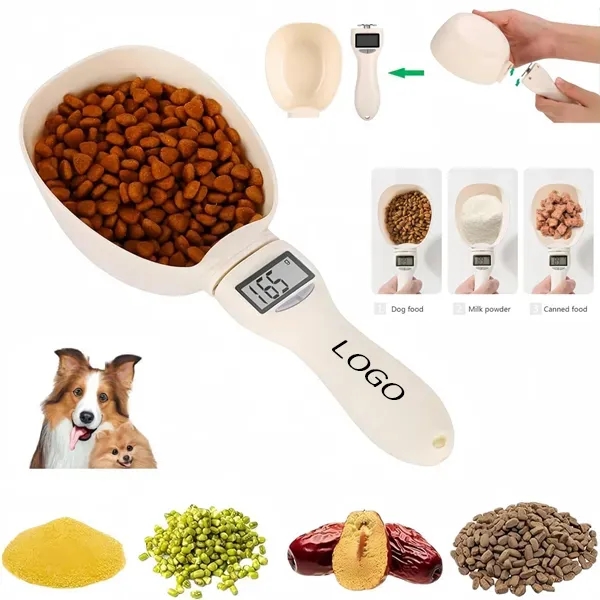 Digital Measuring Spoon Scale 4