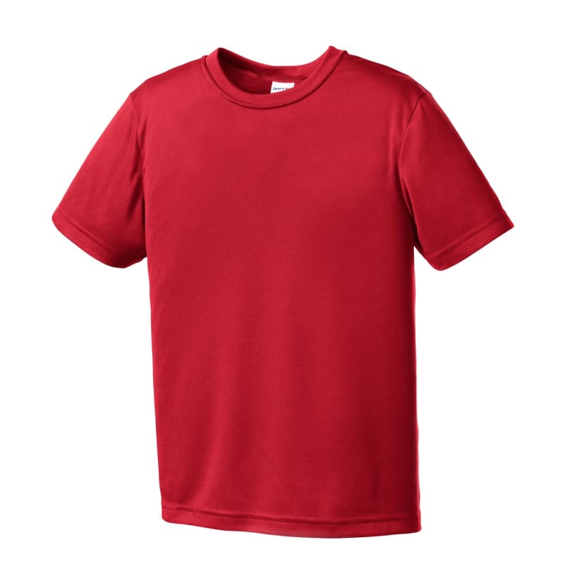Sport-Tek Youth PosiCharge Competitor Tee. 91