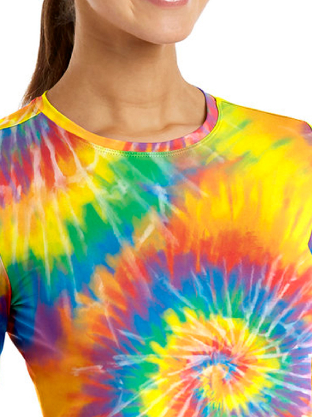 ScrubJoy Originals - Women's Long Sleeve Underscrub Tee 8