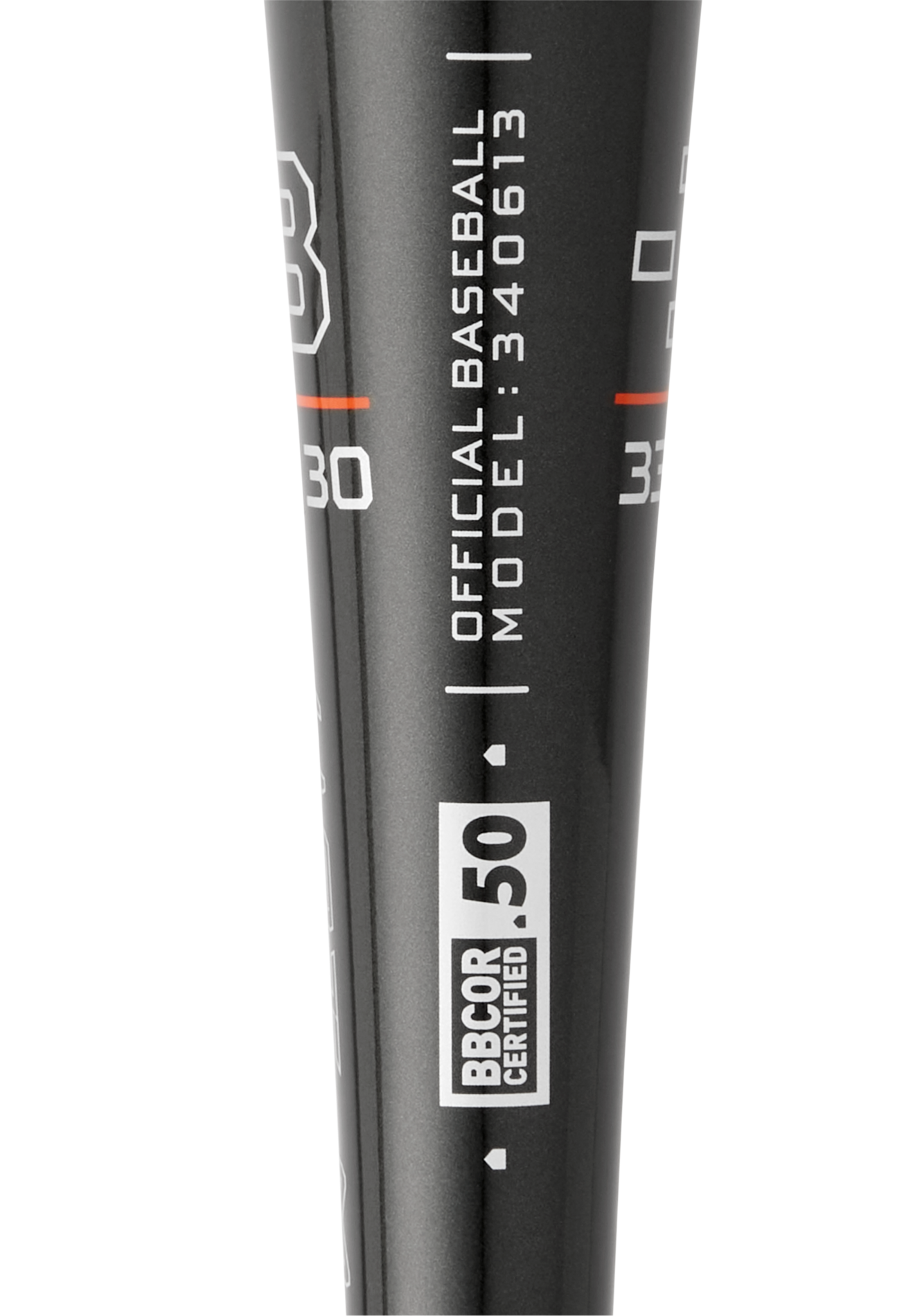 HOT METAL - BBCOR Baseball Bat (-3) 2