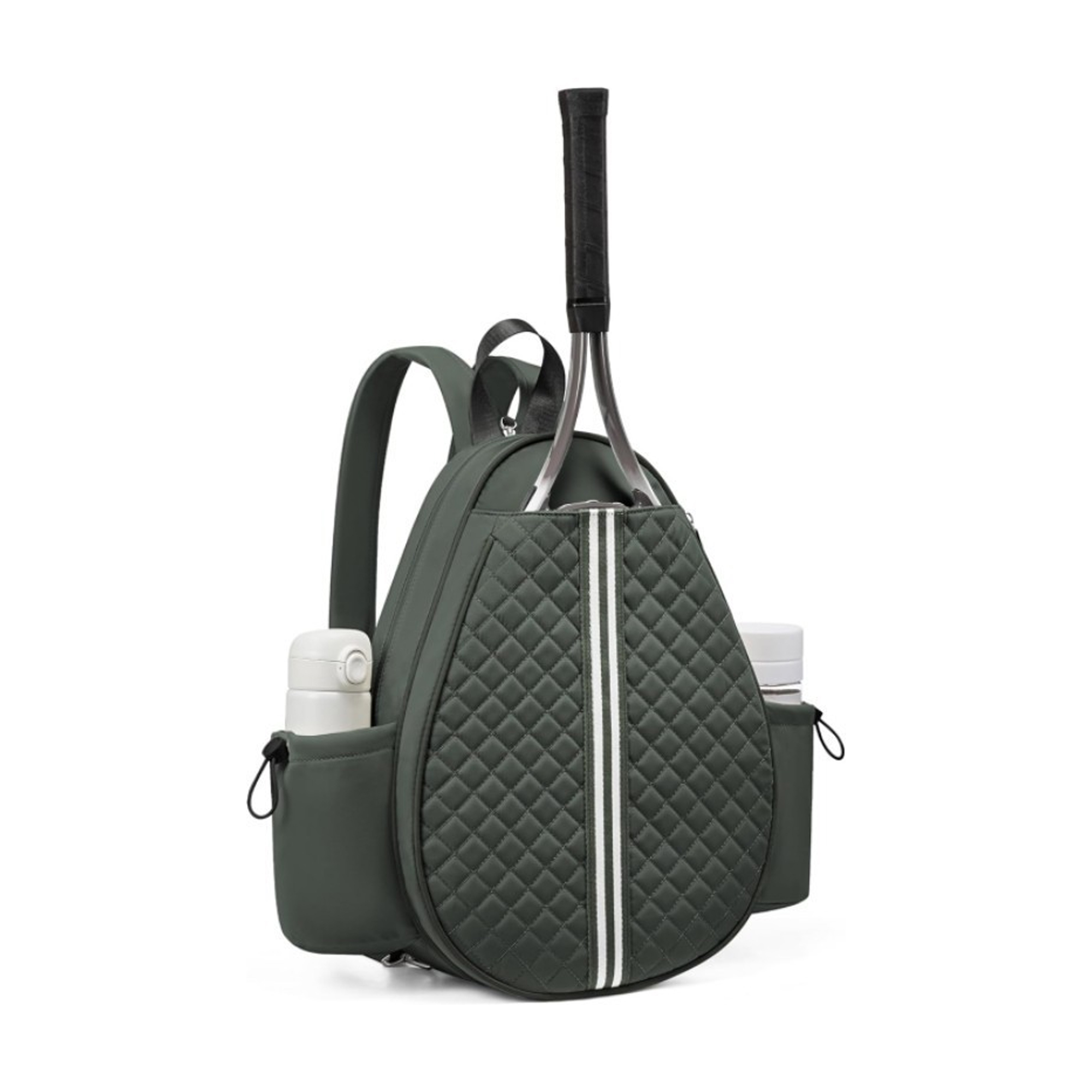 Large Durable Waterproof Tennis Backpack 4