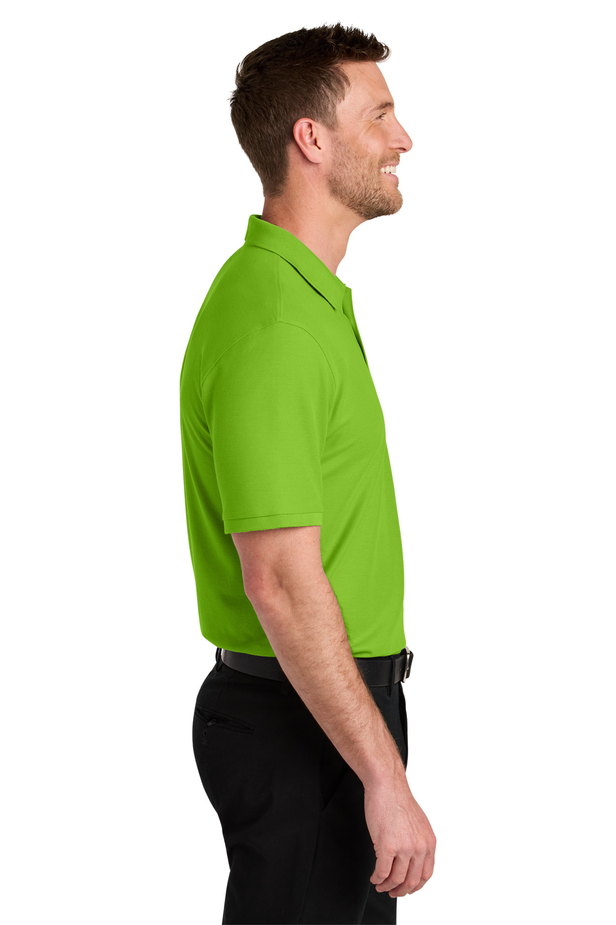 Port Authority Wearever Signature Pique Polo K200 97