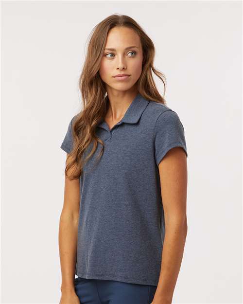 Women's Blended Polo - A690 10