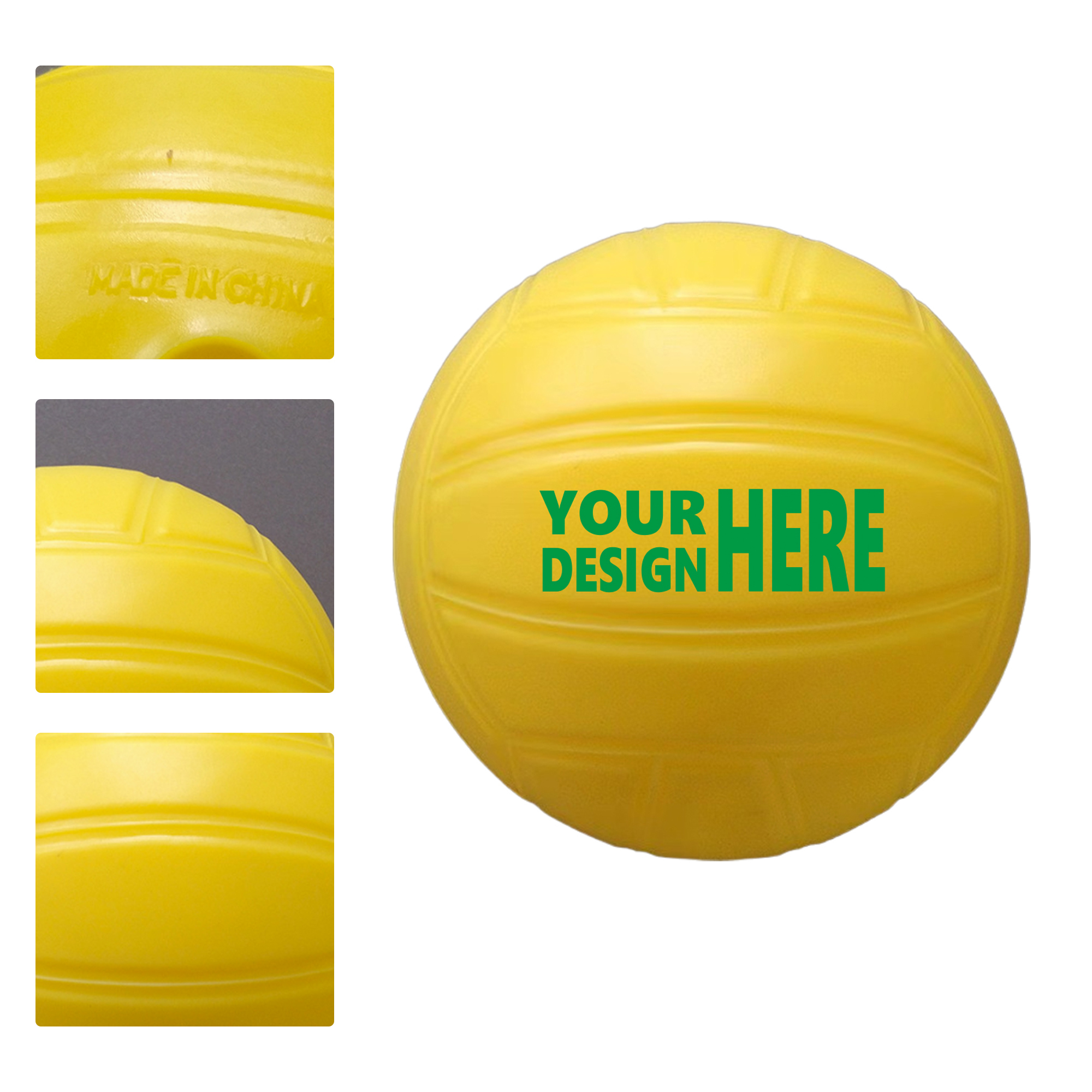 MOQ 50 Soft Inflatable Toy Ball for Toddlers 2