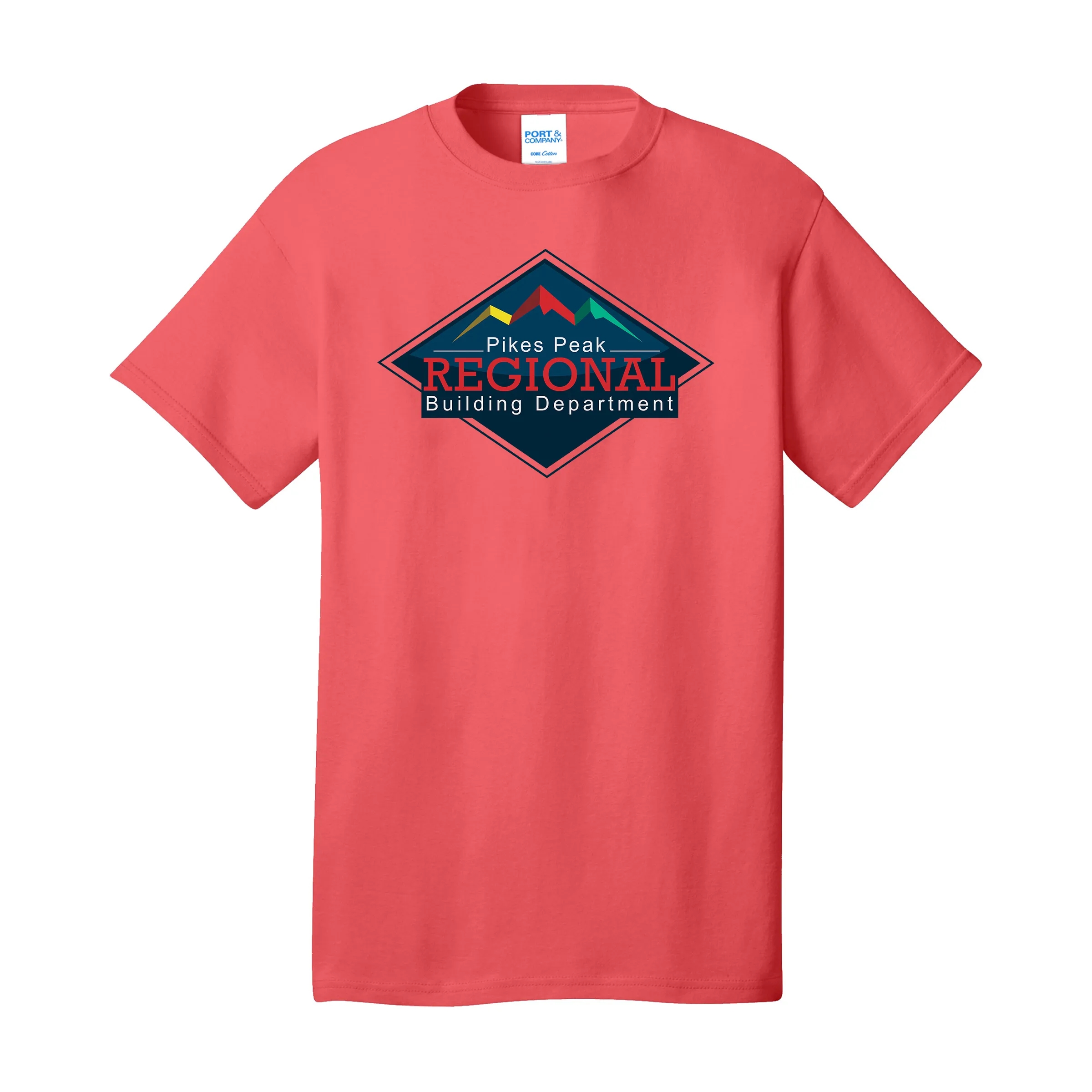 Port & Company - Core Cotton Tee 195