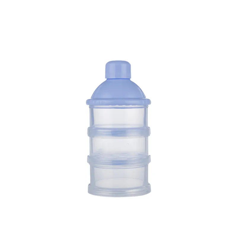 3 Layers Baby Milk Powder Formula Dispenser 5