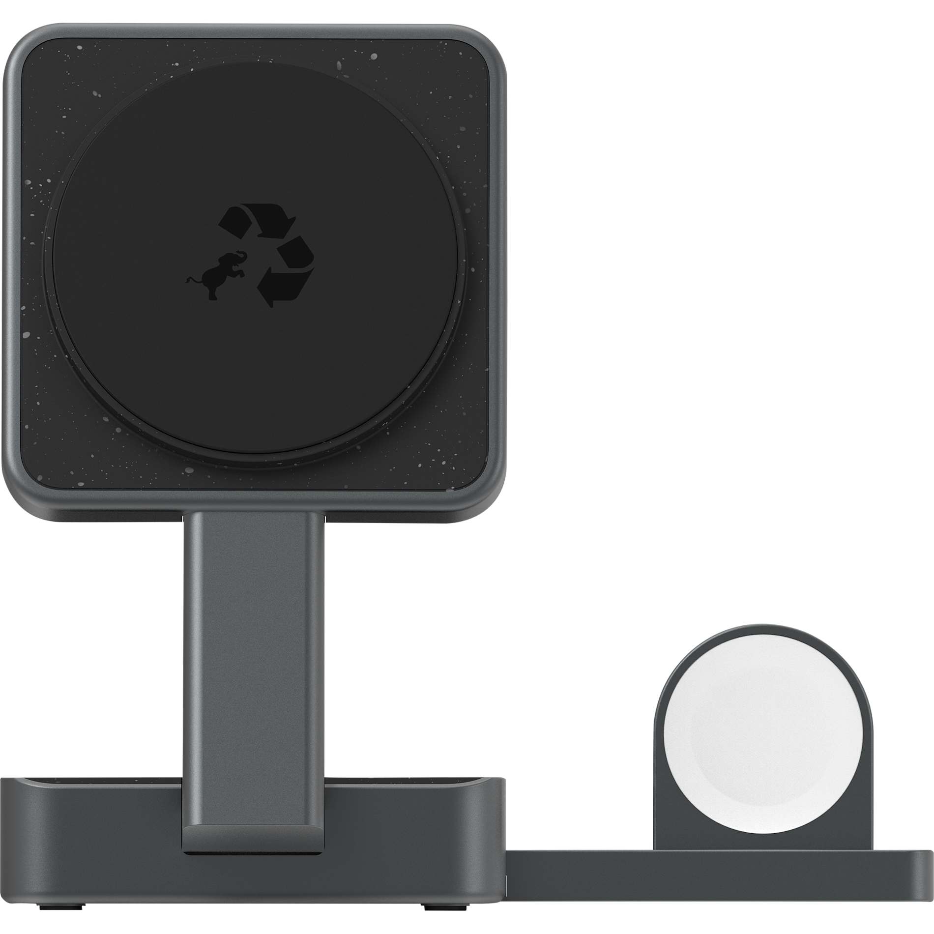 Nimble Pivot 3-in-1 Wireless Compact Charger 4