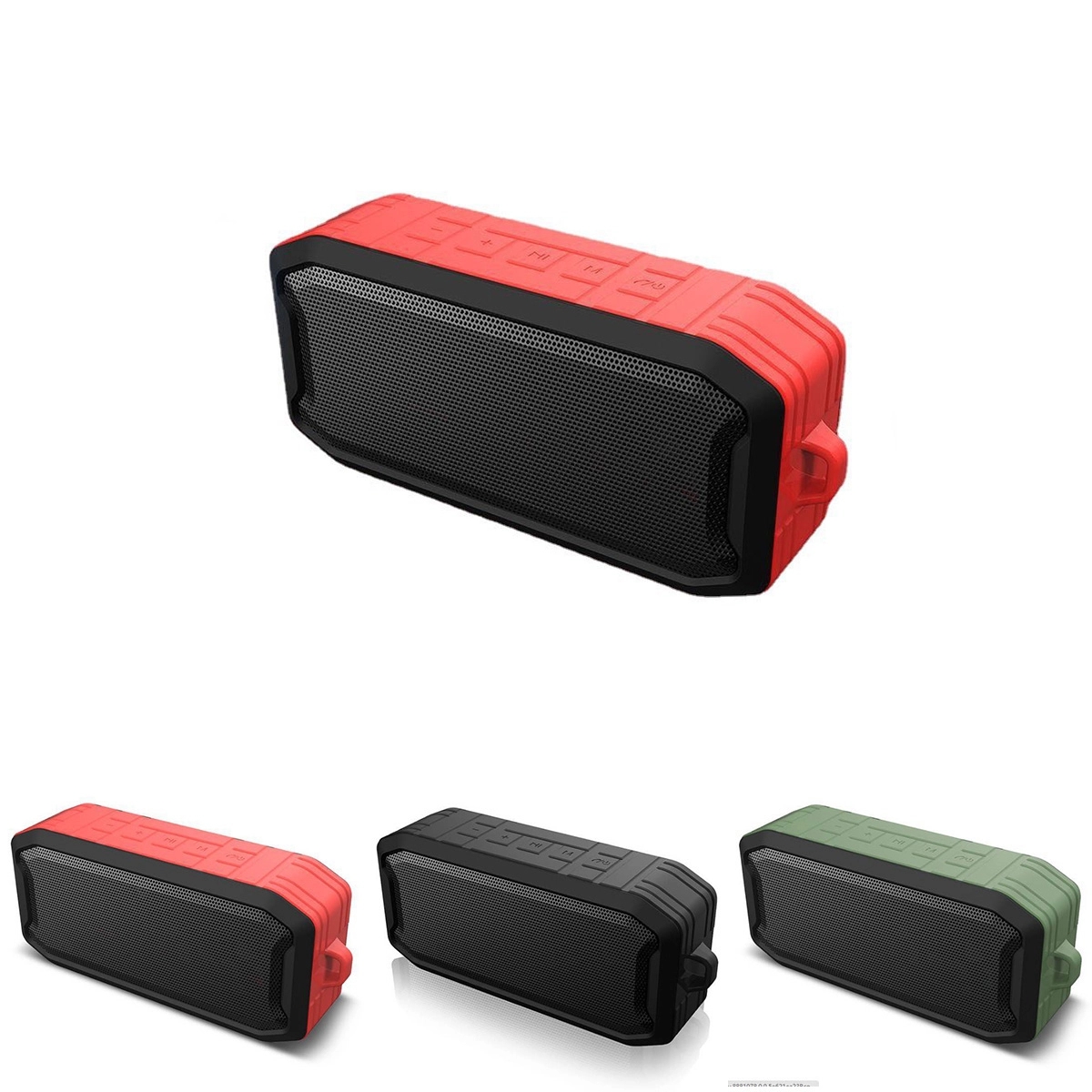 Portable Bluetooth Waterproof Speakers 2