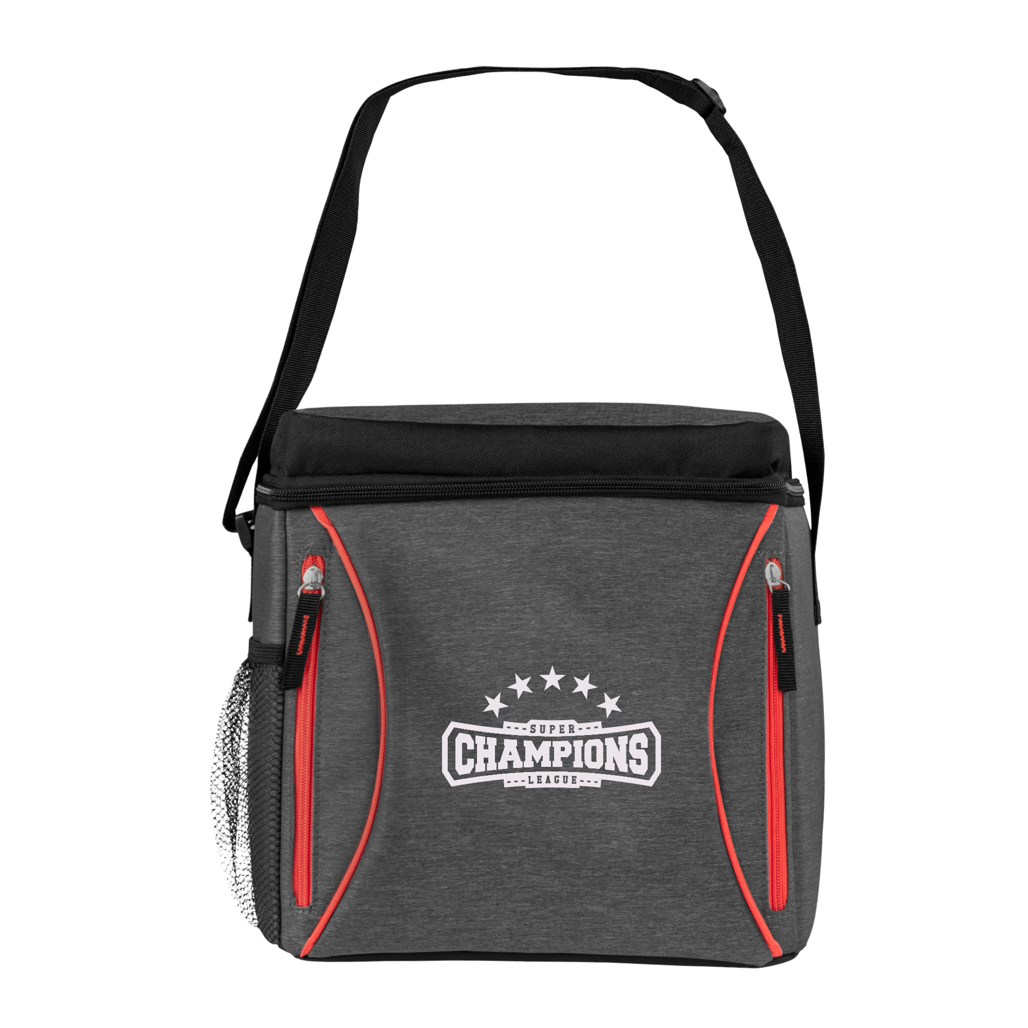 Haute Heathered 16-Can Cooler 5