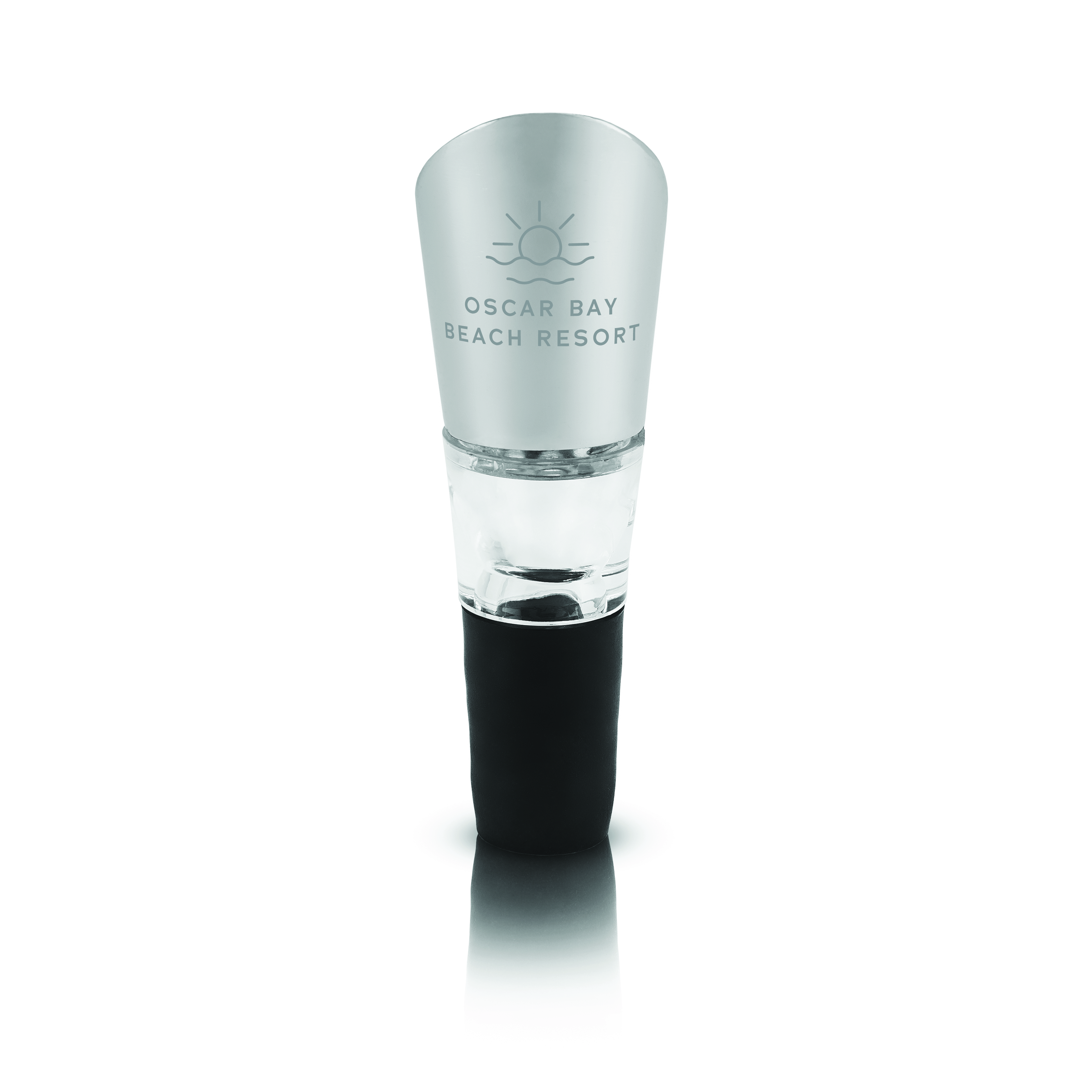 Viski® Aerating Pour Spout 8