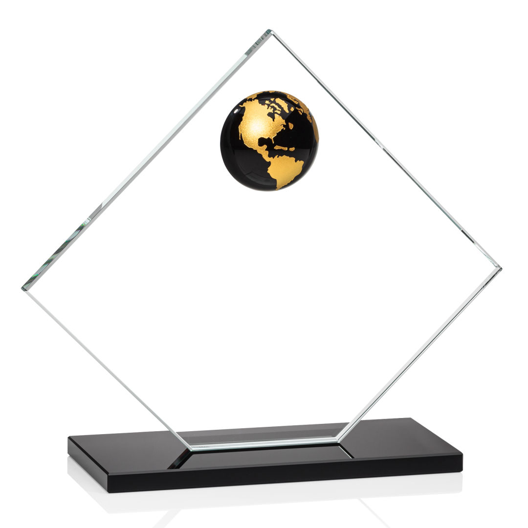 Ferrand Globe Award - Black/Gold 7
