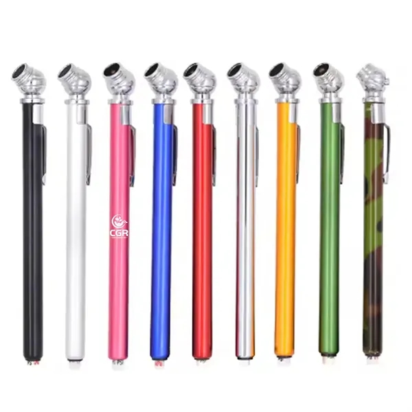 Tire Pressure Gauge
