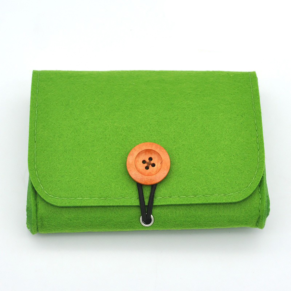 Power Adapter Felt Organizer 4