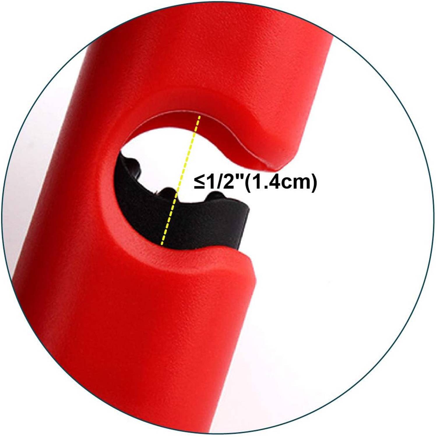 Plastic Food Moisture-Proof Sealing Clip 8