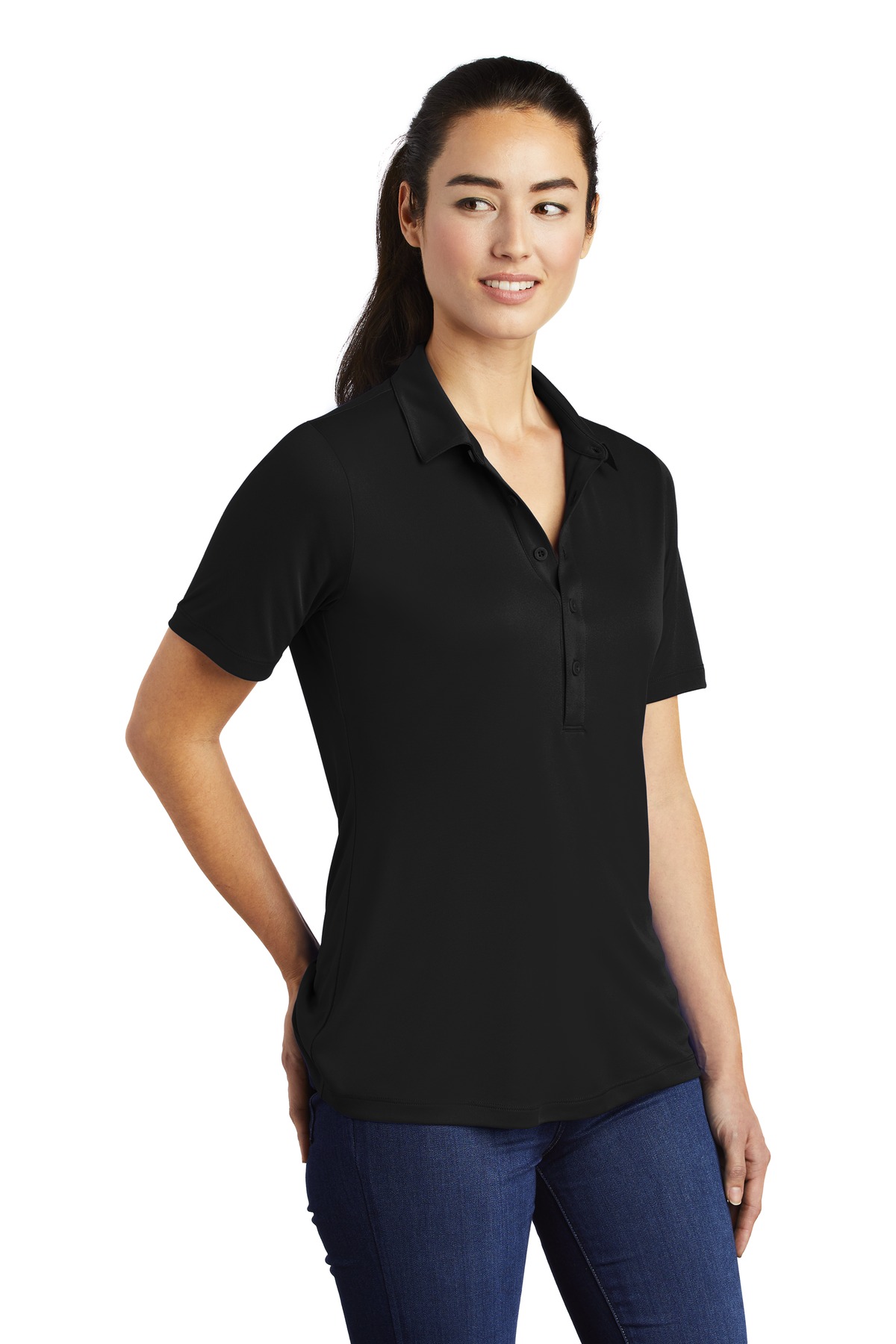 Women's Posi-UV Pro Polo
