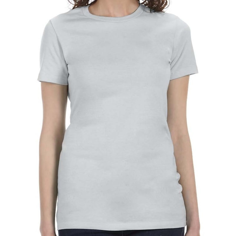 Bella Ladies The Favorite T-Shirt 21