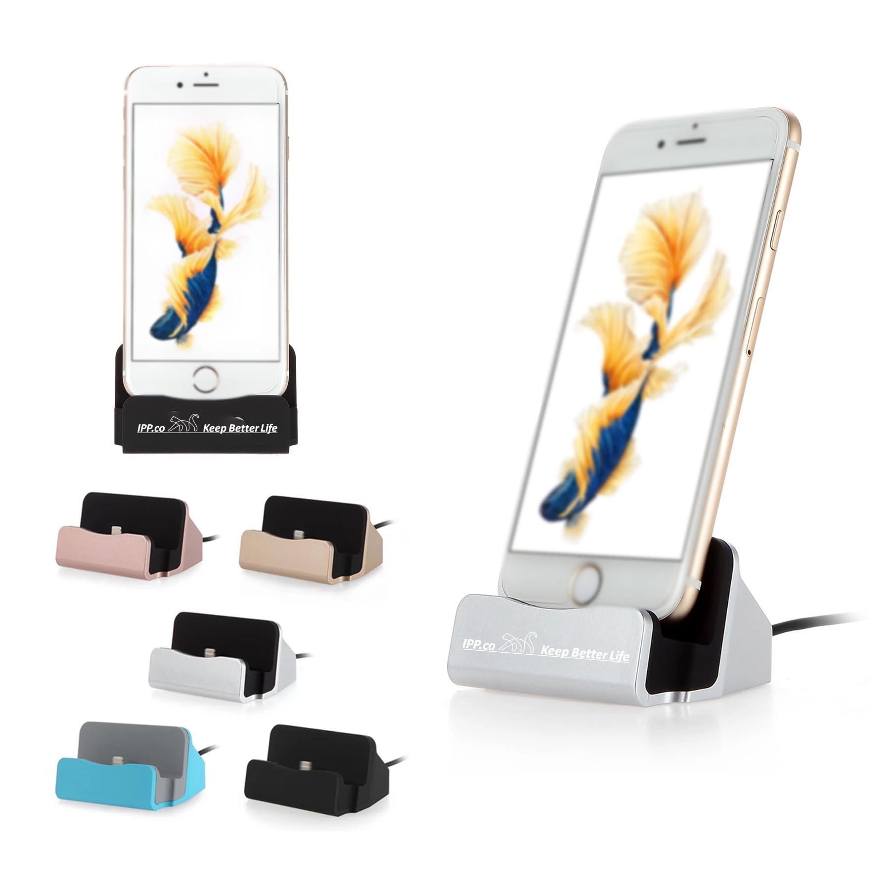 Phone Wireless Charge Station 2