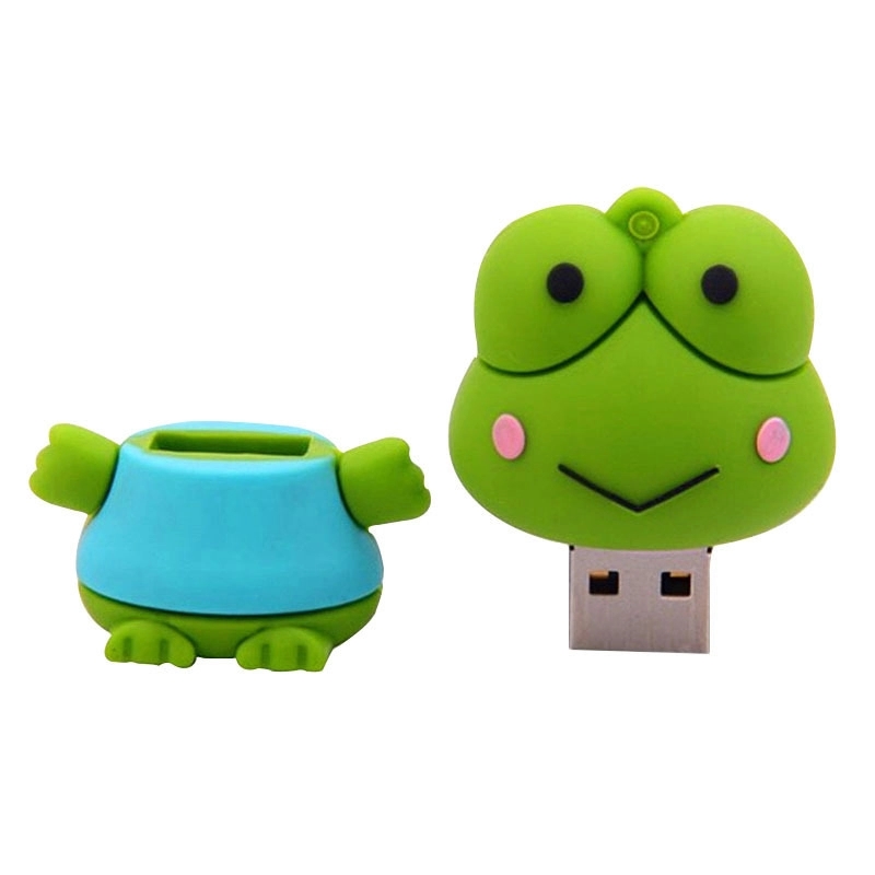 Frog USB Flash Drive 2