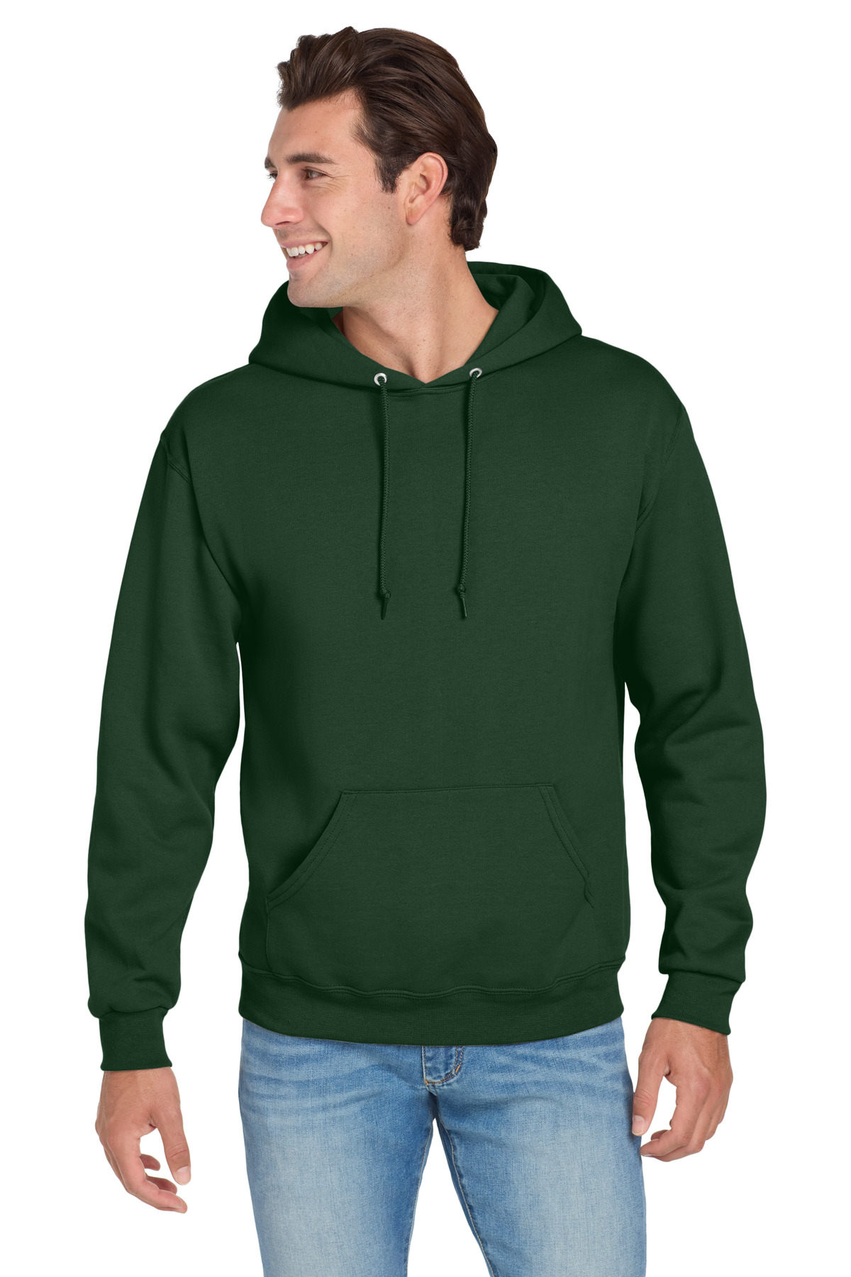 Jerzees NuBlend Pullover Hooded Sweatshirt. 996M 443