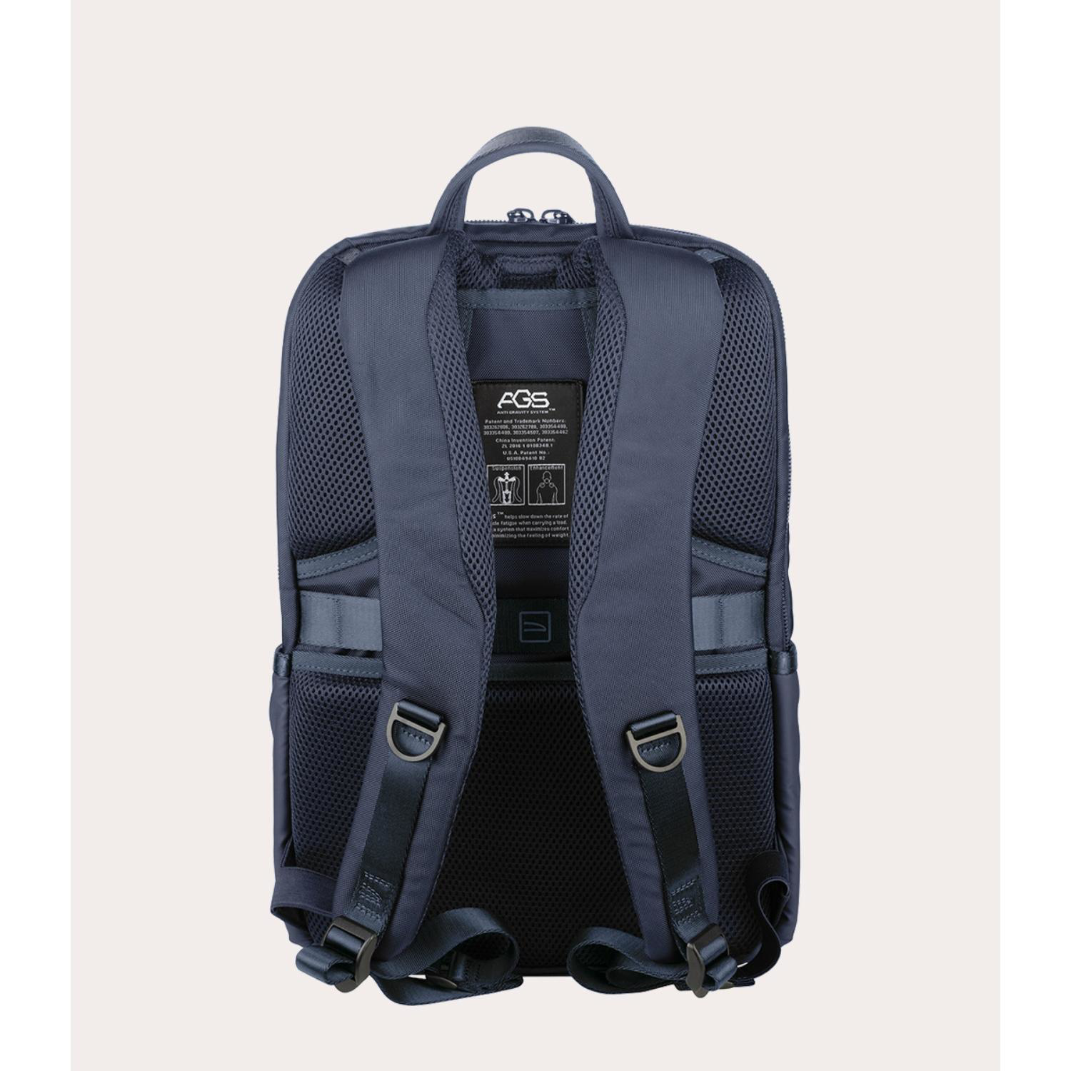 TUCANO® - Italy TERRA Anti-Gravity System Executive Backpack 6