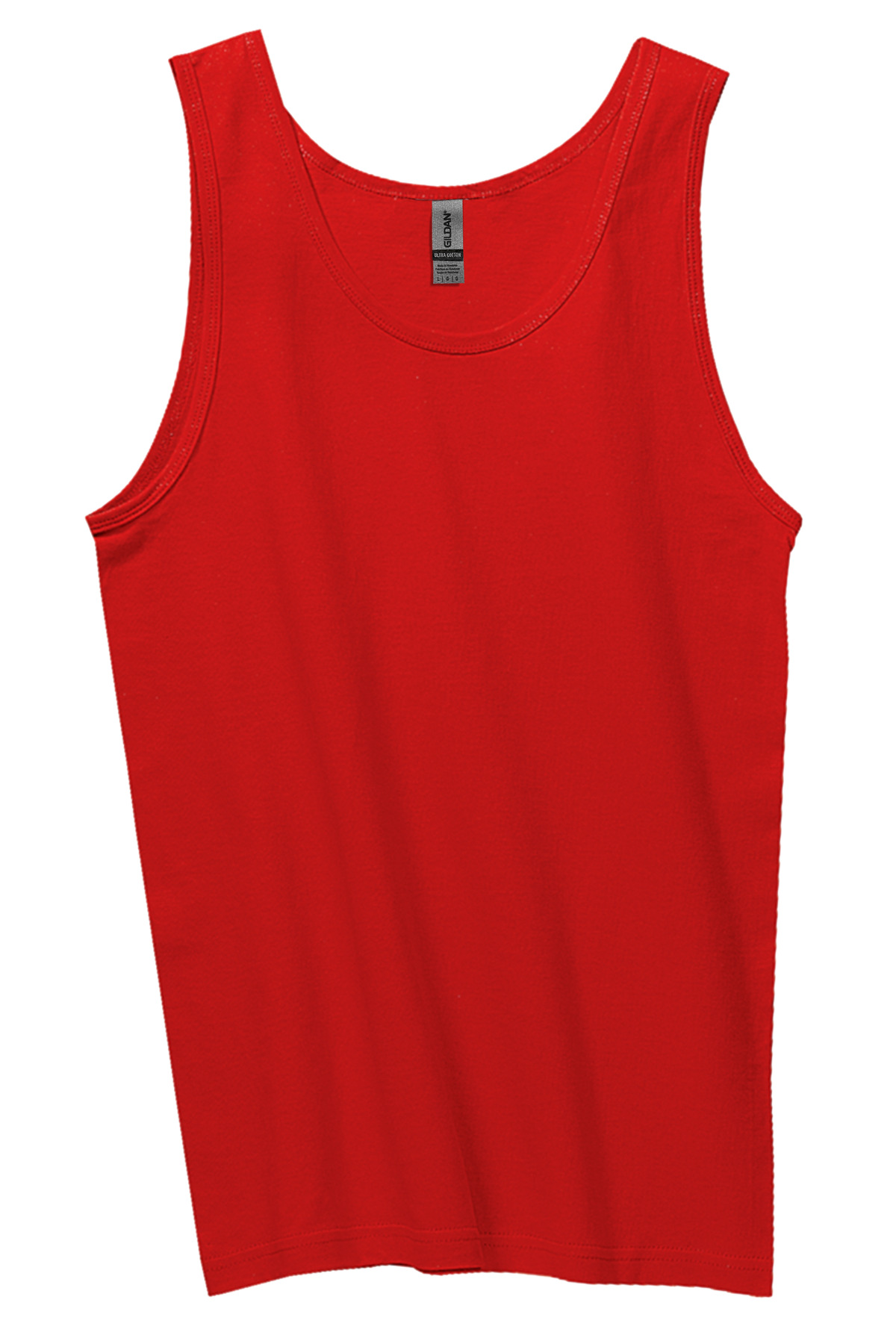 Gildan - Ultra Cotton 100% US Cotton Tank Top. 2200 55