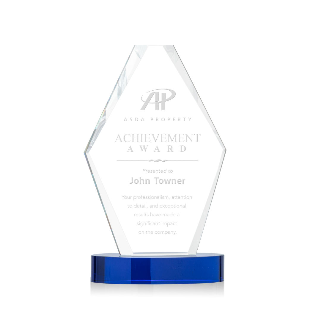 Redding Award - Blue 3