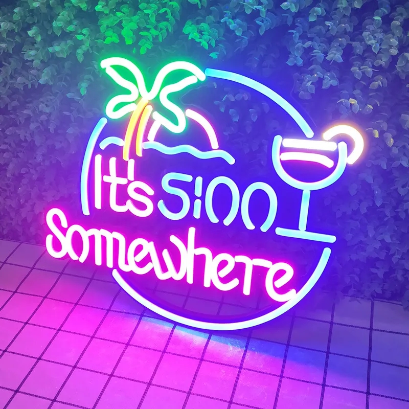 Advertising Display Neon Sign 1