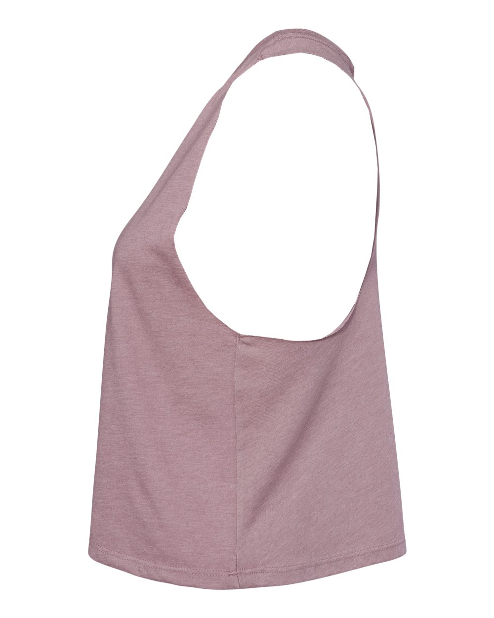 Women's Racerback Crop Tank - 6682 92