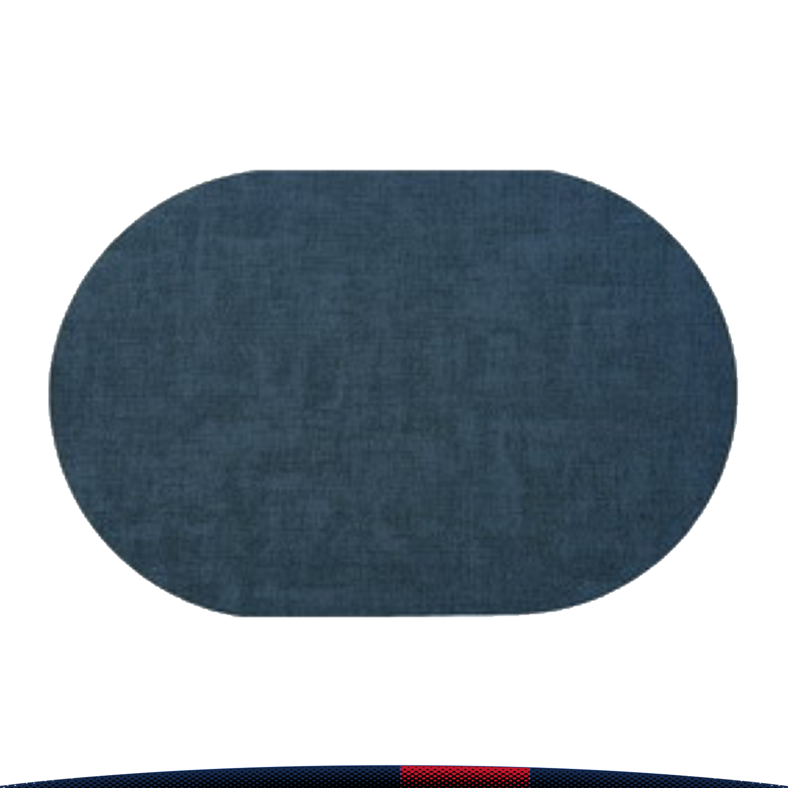 Ellipse PVC Placemat 3