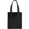 Printed Chevron Non-Woven Shopper Tote 27