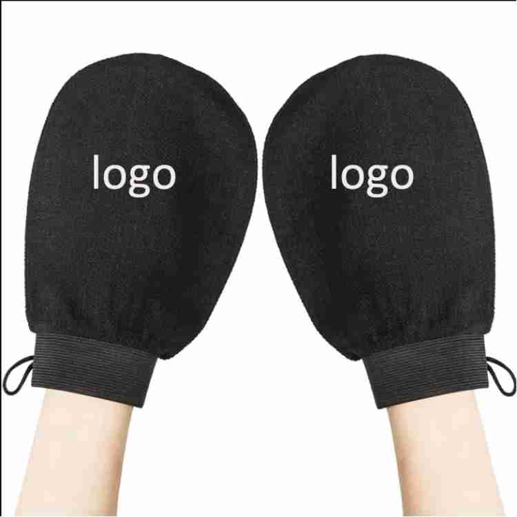 Exfoliating Mitts Bath Gloves